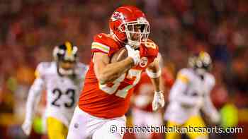 Chiefs, Travis Kelce agree to terms on adjusted contract
