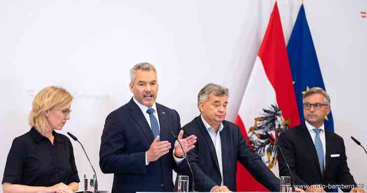 Österreich lagert Teil seiner Gasreserve in Haidach ein