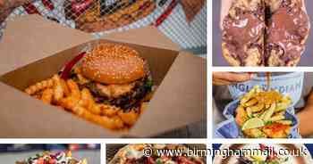 Food festival returns to Sutton Coldfield pub with all new street grub providers - Birmingham Live