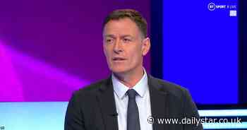 Celtic legend Chris Sutton predicts Love Island winners in surprise twist - Daily Star