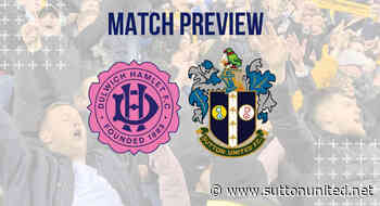 Dulwich v Sutton preview - News - Sutton United