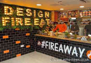 Basildon becomes home to new Fireaway pizza branch | Echo - Southend Echo