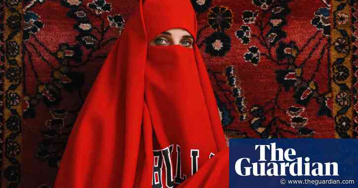 A niqab and balloon shoes for a Moroccan basketball fan: Mous Lamrabat’s best photograph