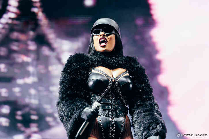 Megan Thee Stallion says her next album is finished