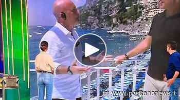 Positano protagonista di Camper, Max Zotti: "Meta di personaggi incredibili grazie ad arte, cultura, cibo, mare e divertimento" - Positanonews - Positanonews