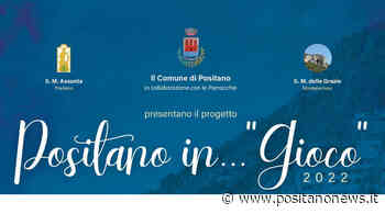 Positano, giovedì 28 luglio divertimento in Piazza dei Racconti con “Dr Why” - Positanonews - Positanonews