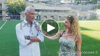 Calcio: incontriamo il San Vito Positano - Positanonews - Positanonews