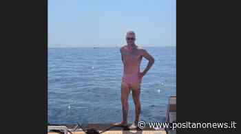 Vacanze tra Nerano e Positano per David e Victoria Beckham - Positanonews - Positanonews