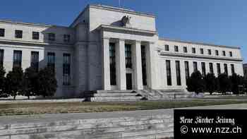 Massive Zinserhöhung der amerikanischen Zentralbank – es geht um nicht weniger als die Glaubwürdigkeit