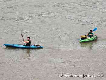 Edmonton weather: Heat warning in effect for the city and surrounding areas