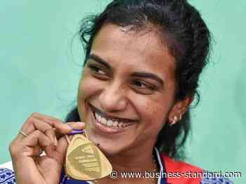 Sindhu named Indias flagbearer for Commonwealth Games opening ceremony - Business Standard