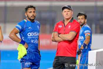 CWG 2022: Hockey: We are focussed on podium finish at Birmingham Games: Manpreet Singh & Graham Reid - myKhel