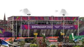 ICC expects CWG 2022 to give impetus to cricket's Olympic ambitions - ESPNcricinfo