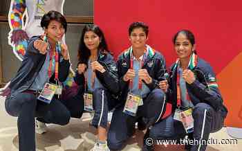 Birmingham Commonwealth Games provides golden opportunity for female athletes - The Hindu