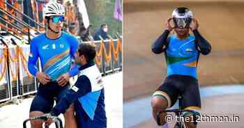 The Indian cycling team for the Commonwealth Games in 2022 - The twelfth Man Times