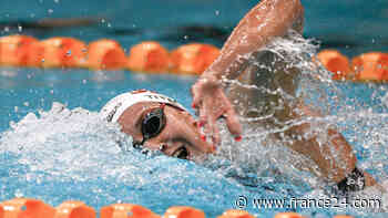 Titmus, McKeon lead power-packed Australia at Commonwealth Games - FRANCE 24 English
