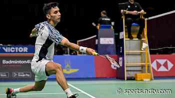 Lakshya Sen Looking Forward To Playing His First Commonwealth Games Match - NDTV Sports
