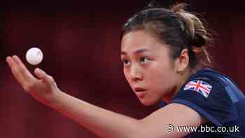 Ho on tackling an eating disorder and sporting stress - BBC