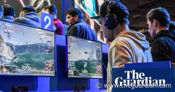 Playing video games has no effect on wellbeing, study finds - The Guardian