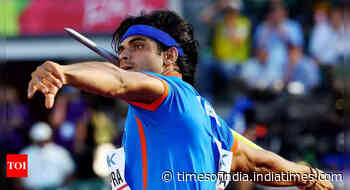 CWG 2022: Neeraj Chopra and javelin's throw of the dice - Times of India