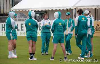 Aussies to put gold hunt ahead of Games' opening party - cricket.com.au