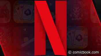 Netflix Adds More New Games for July 2022 - ComicBook.com