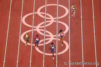 World Athletics to introduce repechage round at Paris 2024 Olympic Games | PRESS-RELEASES - World Athletics