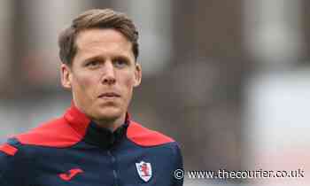 Raith Rovers' Christophe Berra retires from football 'for the benefit of the team' - The Courier