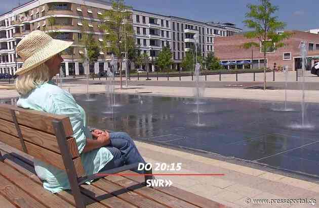 Lebensgefährliche Hitze - wie gut ist das Land vorbereitet? SWR Fernsehen Baden-Württemberg