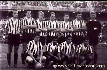 RAPALLO E' mancato Marino Bellomo, penultimo ruentino ancora in vita facente parte della mitica formazione che affrontò il Real nel 1962 - SettimanaSport