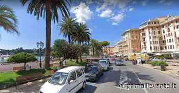 Asfaltature, chiude il lungomare di Rapallo - Prima il Levante