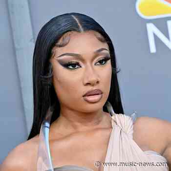 Megan Thee Stallion and Big Sean sued for copyright infringement over Go Crazy