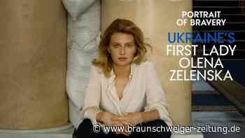 Ukraine: So kämpft First Lady Olena Selenska für ihr Land