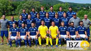 Aufsteiger Adersheim geht ambitioniert in die Spielzeit