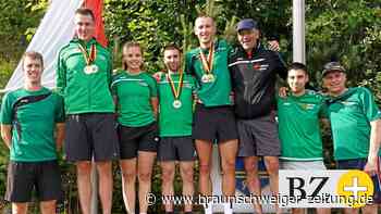 USK-Biathlet Paulmann ist deutscher Meister