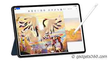 Huawei MatePad Pro 11 (2022) With 11-Inch Display, FreeBuds Pro 2 TWS Earphones Announced: Specifications