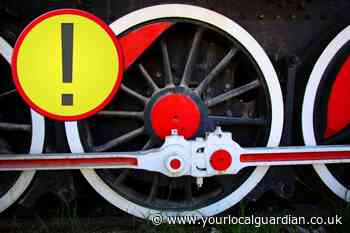 34046 Braunton steam train to be replaced in London amid Government ban