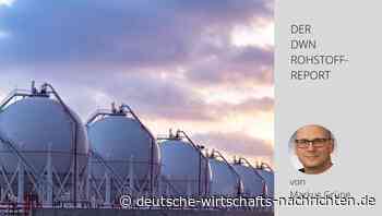 Erdgas – Vom Hinterbänkler zum Damoklesschwert