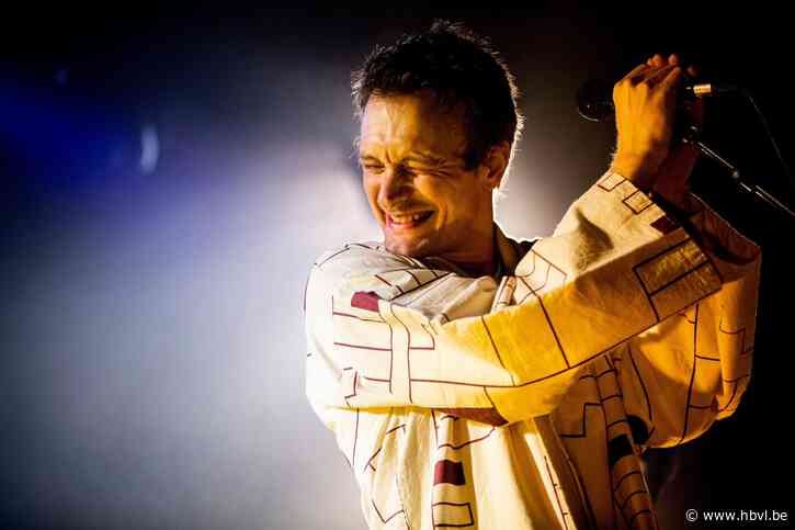 Denen van Efterklang zoeken lokale zangers voor optreden op Absolutely Free Festival