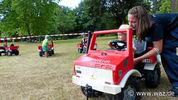 Freiwillige Feuerwehr WAT-Heide setzt auf Jugendgruppe - WAZ News