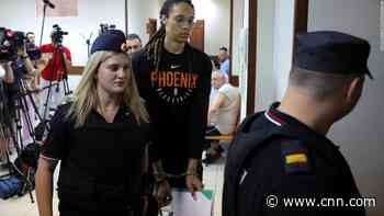 Brittney Griner testifies she signed documents without understanding what they said after being stopped at Moscow airport