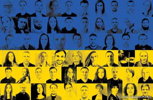 ARTE Concert überträgt das Gründungskonzert des "Ukrainian Freedom Orchestra" live aus Warschau / In der ZDFmediathek abrufbar ab 29. Juli 2022