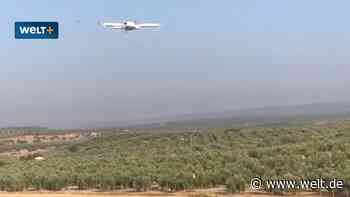 Teststart in Andalusien – wie zukunftsfähig ist das Lilium-Flugtaxi?