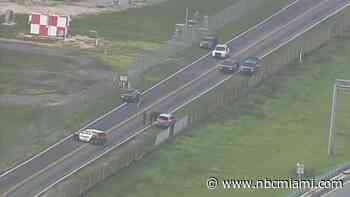 Cyclist Struck by Car Near Fort Lauderdale-Hollywood Airport After Accident