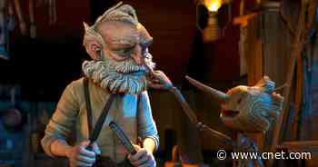 'Guillermo del Toro's Pinocchio' Trailer Reveals Netflix's Atmospheric Disney Rival     - CNET