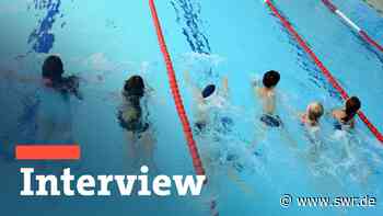 Tödliche Badeunfälle Mannheim Speyer DLRG: Schwimmunterricht - SWR Aktuell