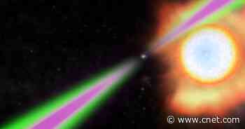 A Black Widow Pulsar Became the Heaviest Neutron Star by Devouring Its Mate     - CNET