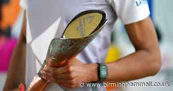 Commonwealth Games Queen’s Baton Relay in Sutton Coldfield full list of road closures and timings - Birmingham Live