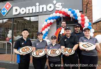 Pizza chain creates 25 new jos with new store - Fenland Citizen
