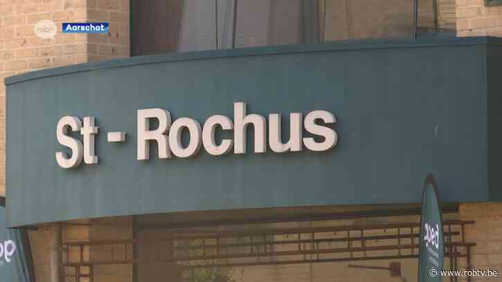 Aarschot zet busjes in om personeel Sint-Rochus van en naar patiënten te brengen - ROB-tv